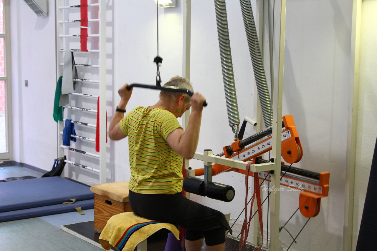 Bild 61 - Sportlerheim